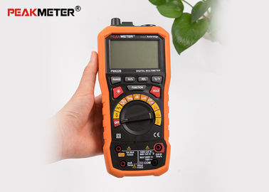 Multimètre de Digital automatique commercial de gamme avec la fonction relative de sonomètre