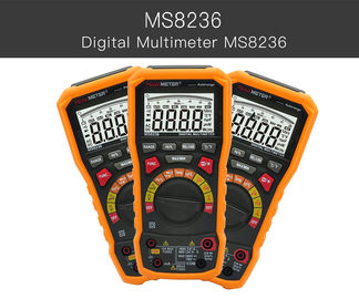 Multimètre de Digital automatique professionnel avec T - affichage de RMS et de barre analogique