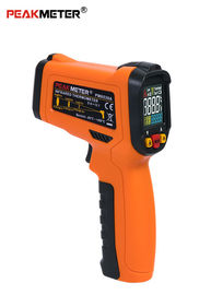 Thermomètre professionnel de laser d'infrarouge, arme à feu de grande précision de la température de laser