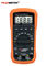 Multimètre de Digital de haute précision avec la mesure automatique de gamme et de température