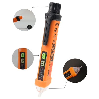 Mise hors tension automatique non de contact de tension de détecteur de batteries électroniques du stylo 1.5V D.C.A.