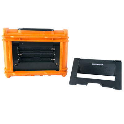 Testeur de résistance au sol portable affichage numérique Mesure précise pour les applications de test de sécurité électrique