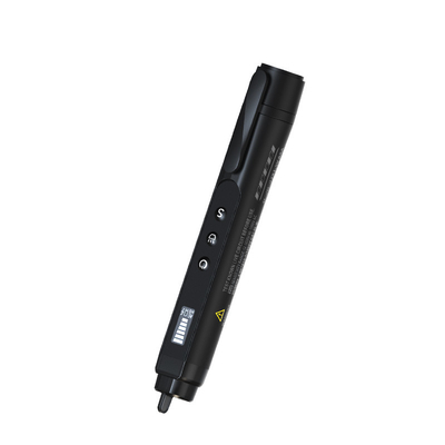 Low Battery Indication AC DC Current Sensor for 12-1000V Voltage Range in Industrial Applications