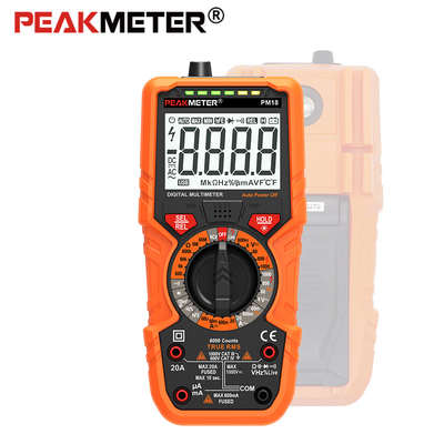 Compact Digital Multimeter The Ultimate Solution for Your Measurement Needs