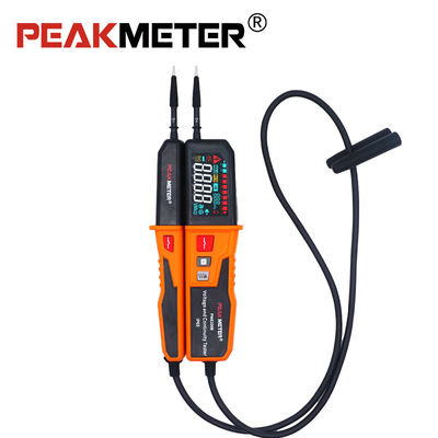 Testeur de tension numérique imperméable à l'eau IP65