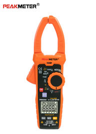 T - Multimètre de mètre de bride de MME AC Digital avec la détection de NCV et la barre analogique analogue